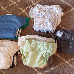 All-in-one Cloth Diapers
